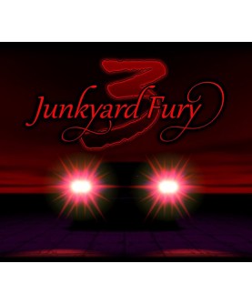 Junkyard Fury 3 Steam Key GLOBAL